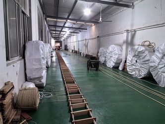 चीन Jiangyin Yongda Cord Net Co., Ltd.