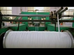 GB/T 18674-2018 थ्री स्ट्रैंड हाई स्ट्रेंथ पॉलीप्रोपाइलीन फिलामेंट फिशरी रोप्स