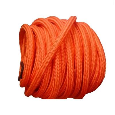 हल्का वजन उच्च शक्ति 8 स्ट्रैंड्स UHMWPE ऑफशोर मोरिंग रस्सी