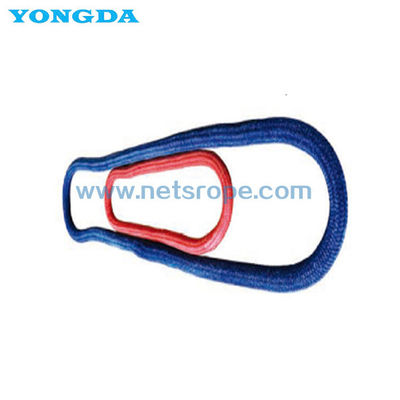 8 मिमी-152 मिमी अल्ट्रा-स्ट्रांग UHMWPE लिफ्टिंग स्लिंग